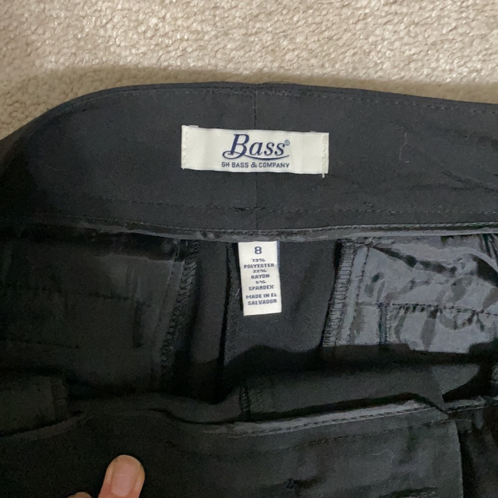 Women’s black dress pants NWOT - Picture 3 of 4